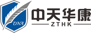 延安中天华康亲子鉴定中心 Logo